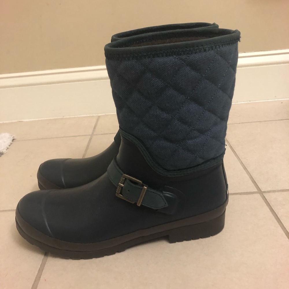 Sperry Rain Boots